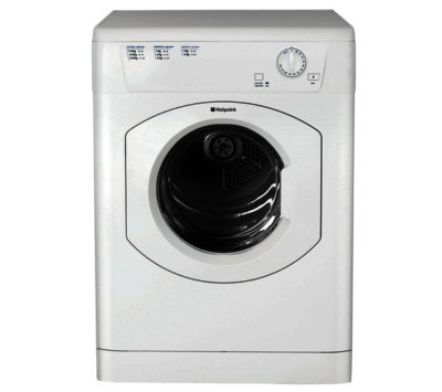 HOTPOINT  FETV60CP Vented Tumble Dryer - White